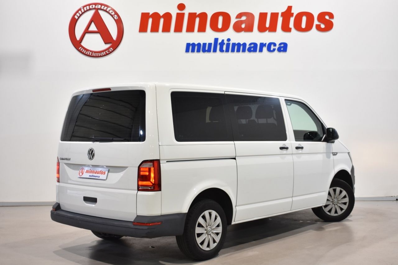 VW CARAVELLE en Minoautos