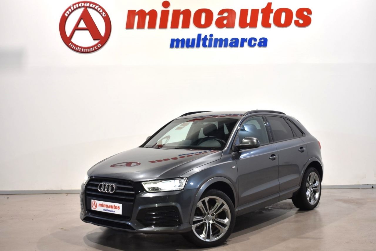 AUDI Q3 en Minoautos