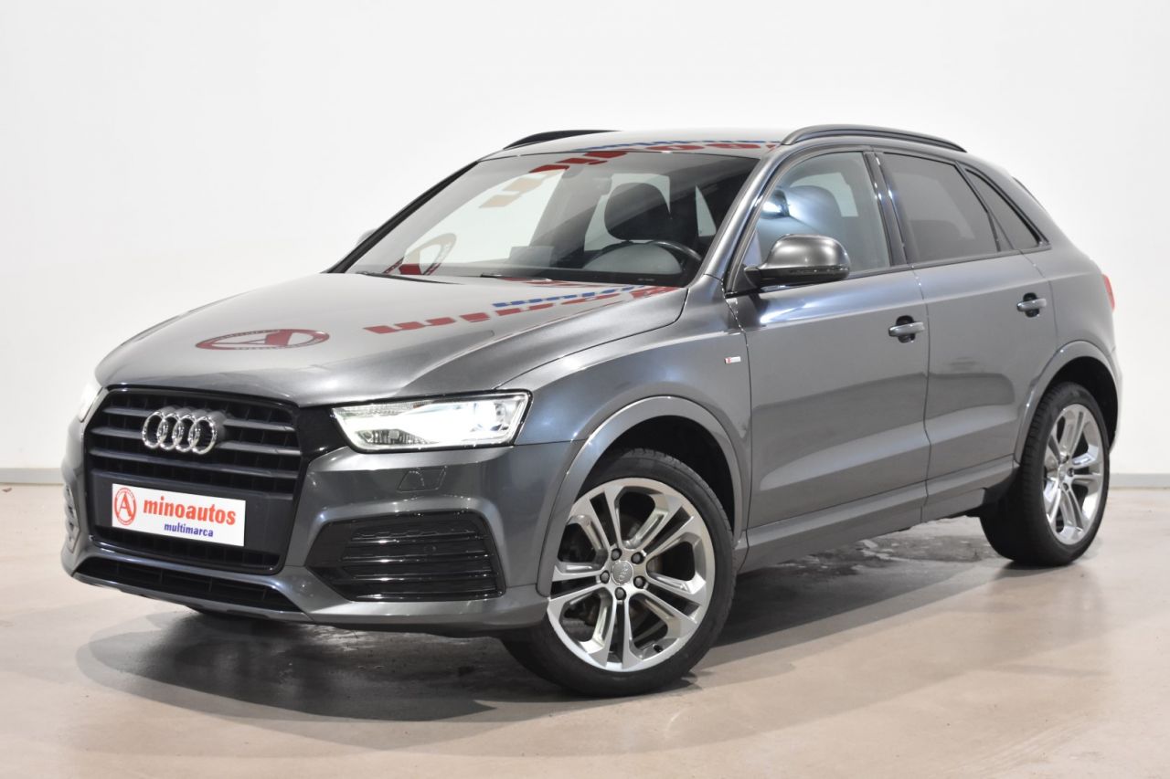 AUDI Q3 en Minoautos