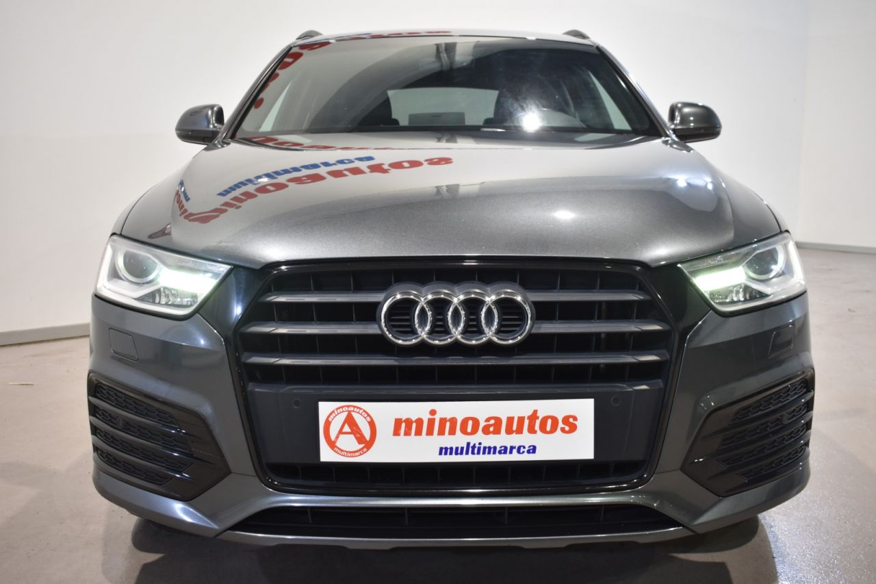 AUDI Q3 en Minoautos