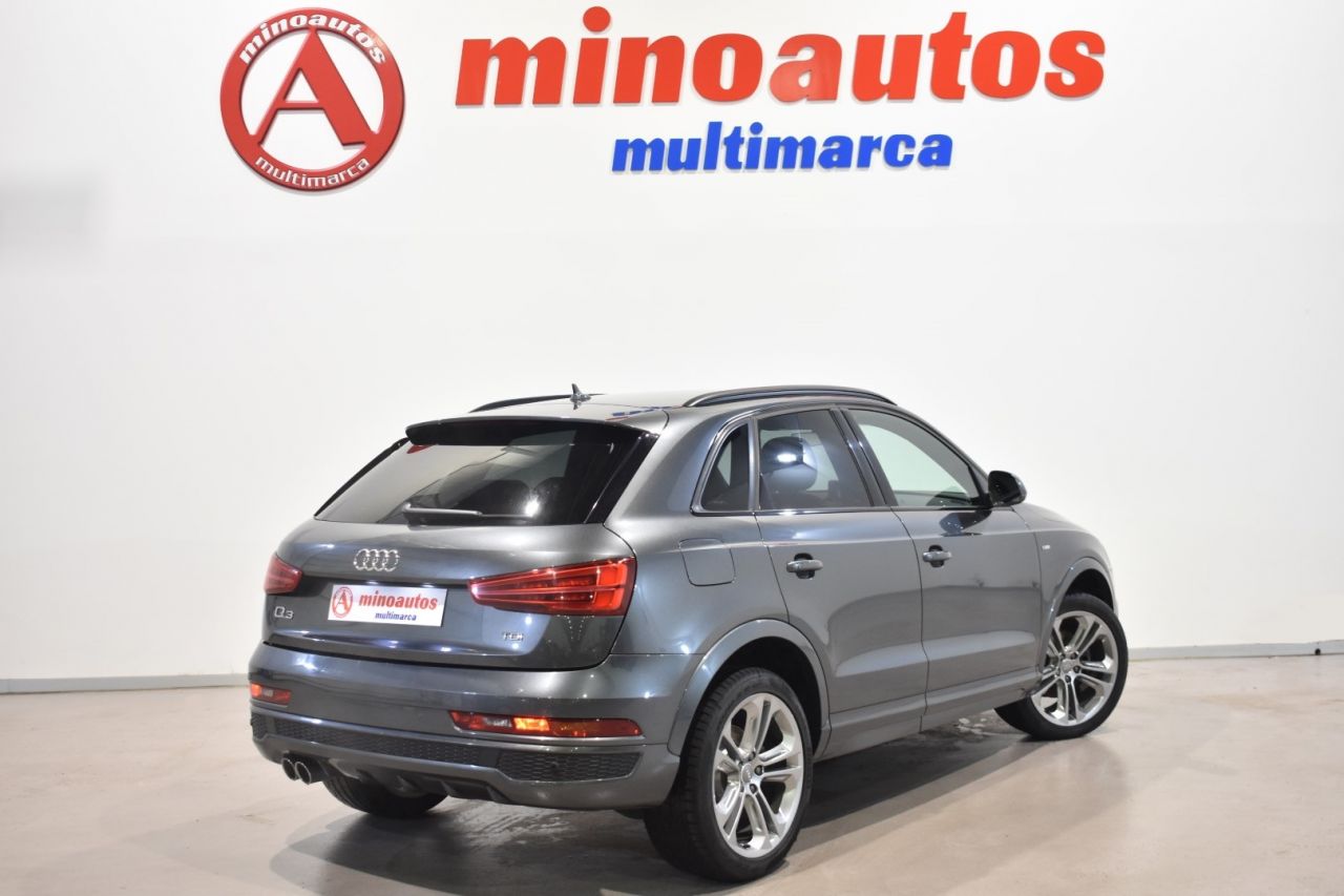 AUDI Q3 en Minoautos