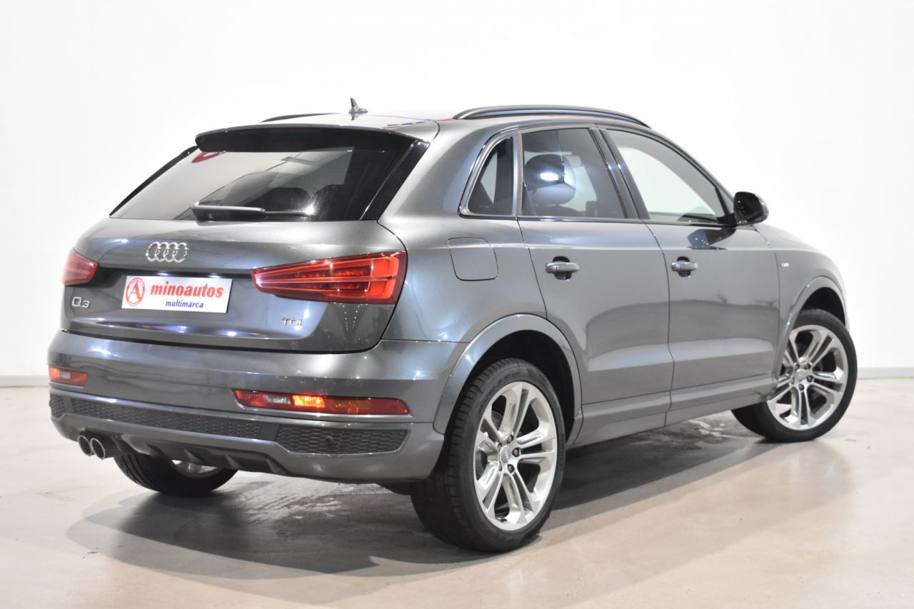 AUDI Q3 en Minoautos