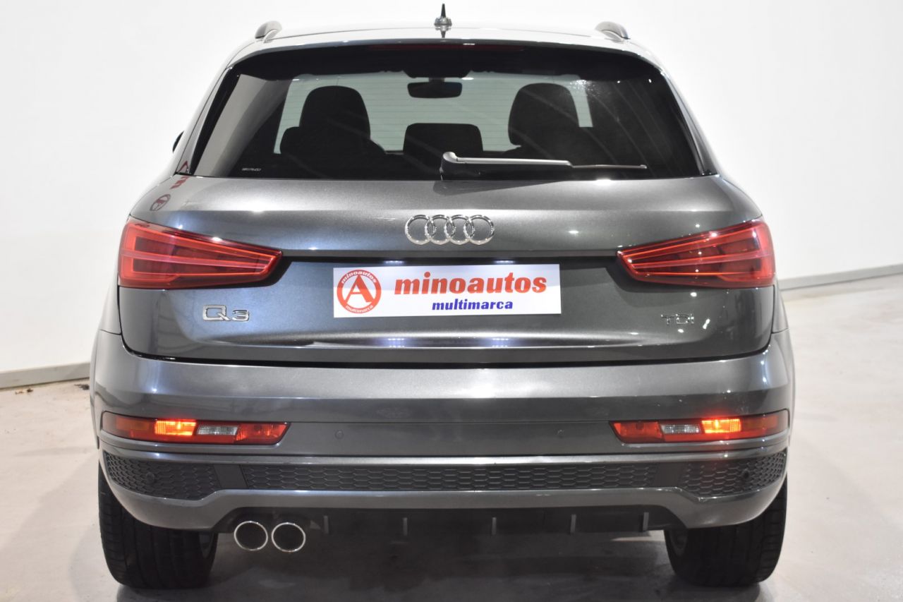 AUDI Q3 en Minoautos