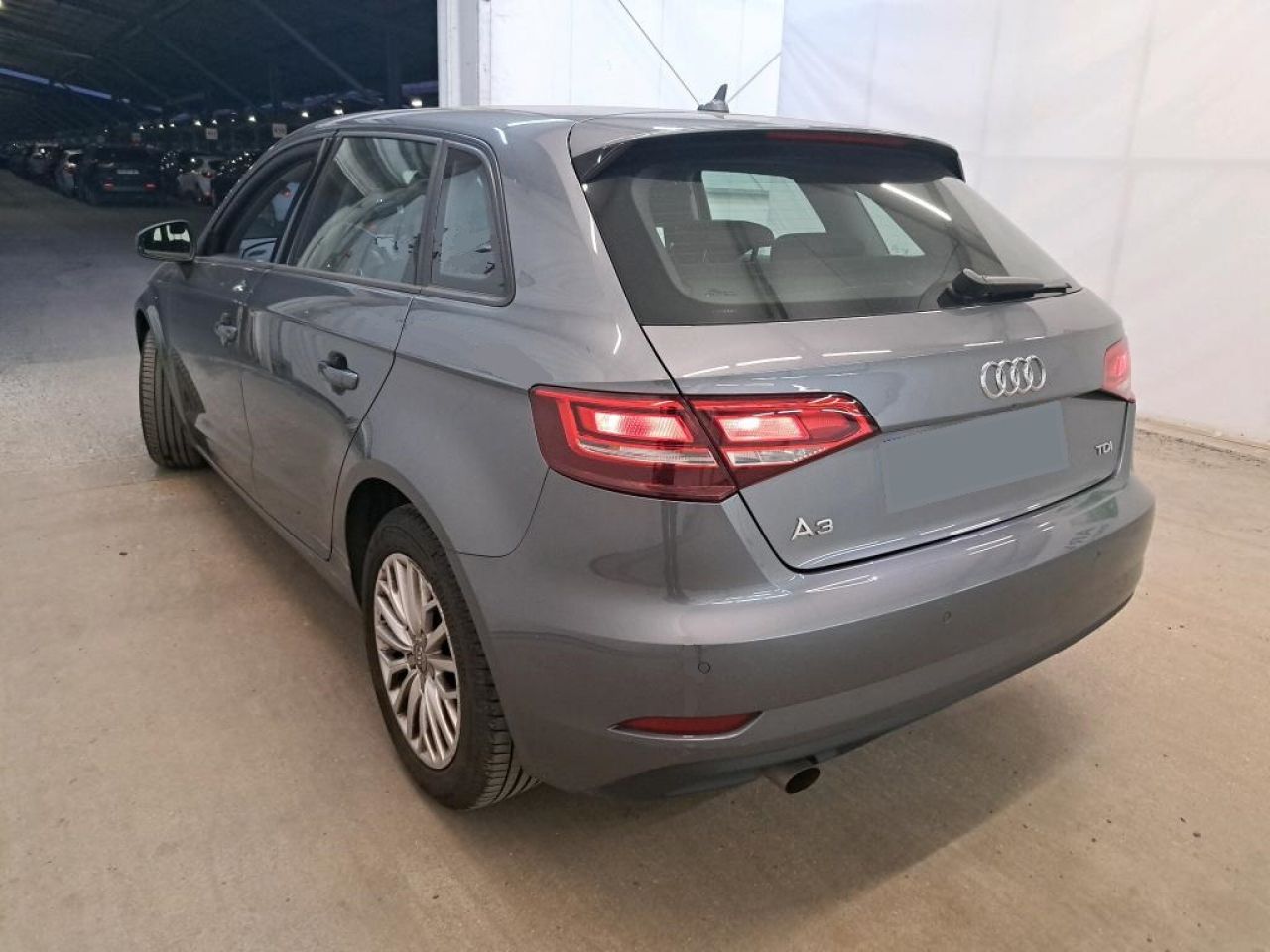 AUDI A3 en Minoautos