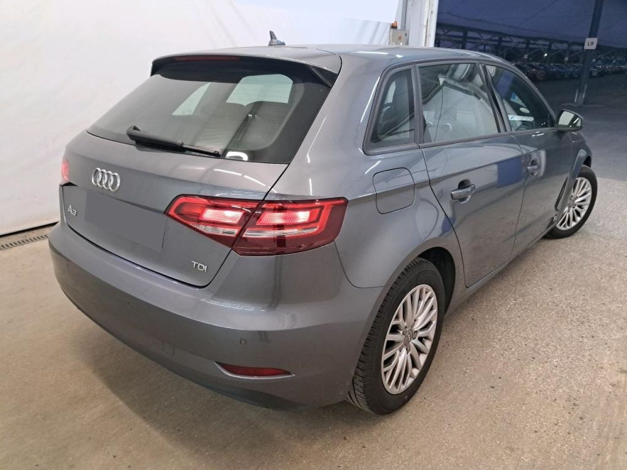 AUDI A3 en Minoautos