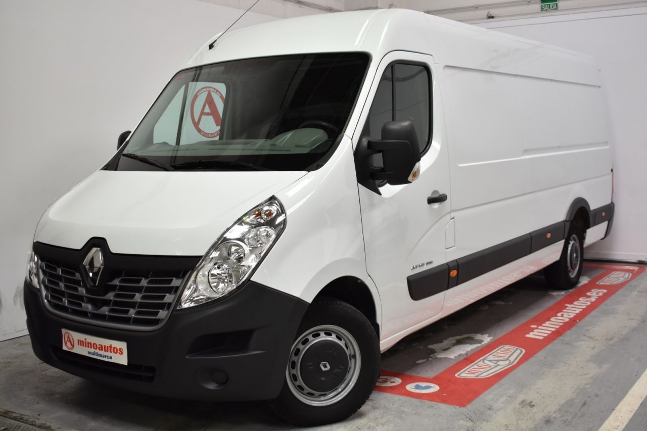 RENAULT MASTER en Minoautos