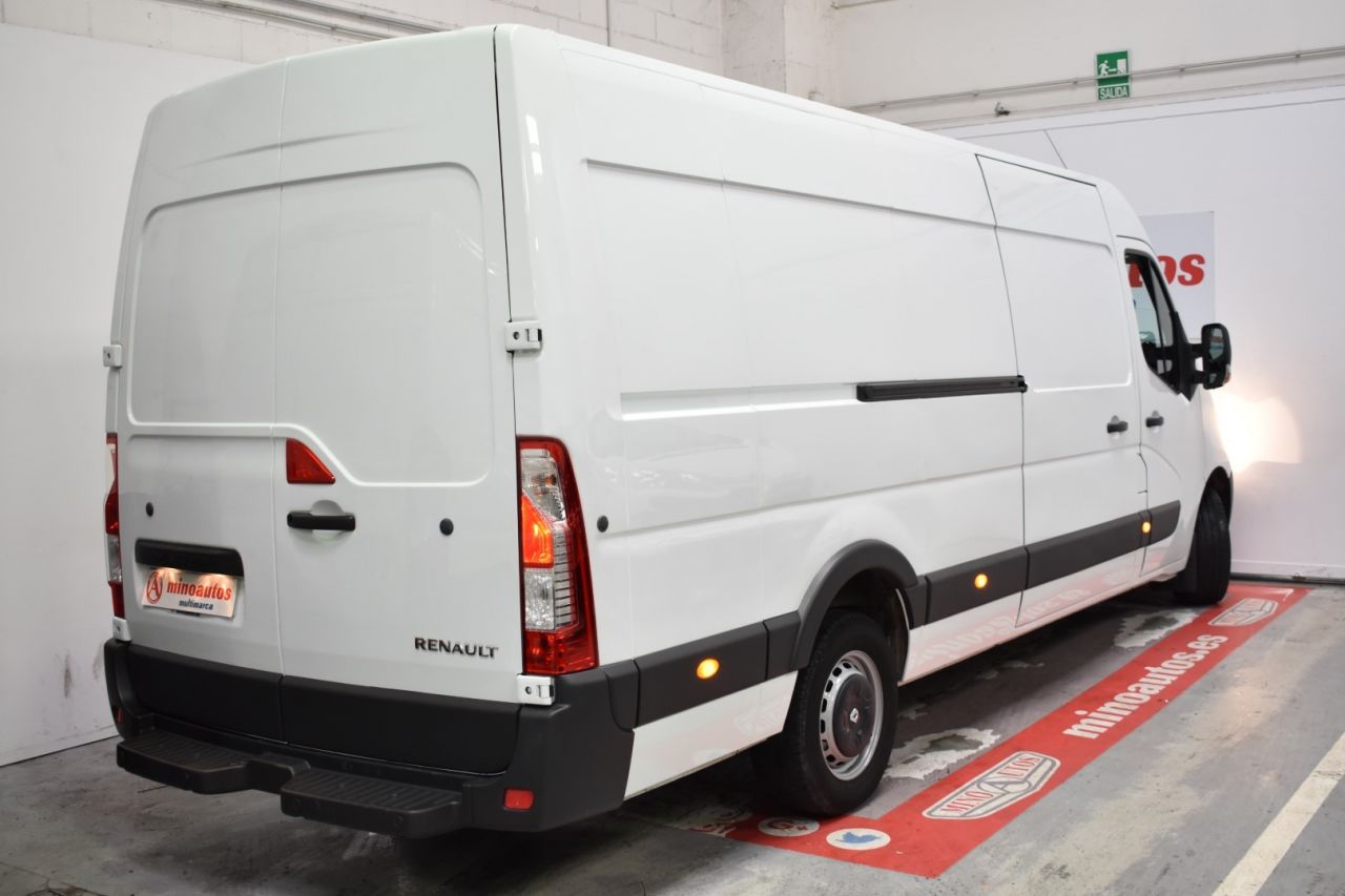 RENAULT MASTER en Minoautos