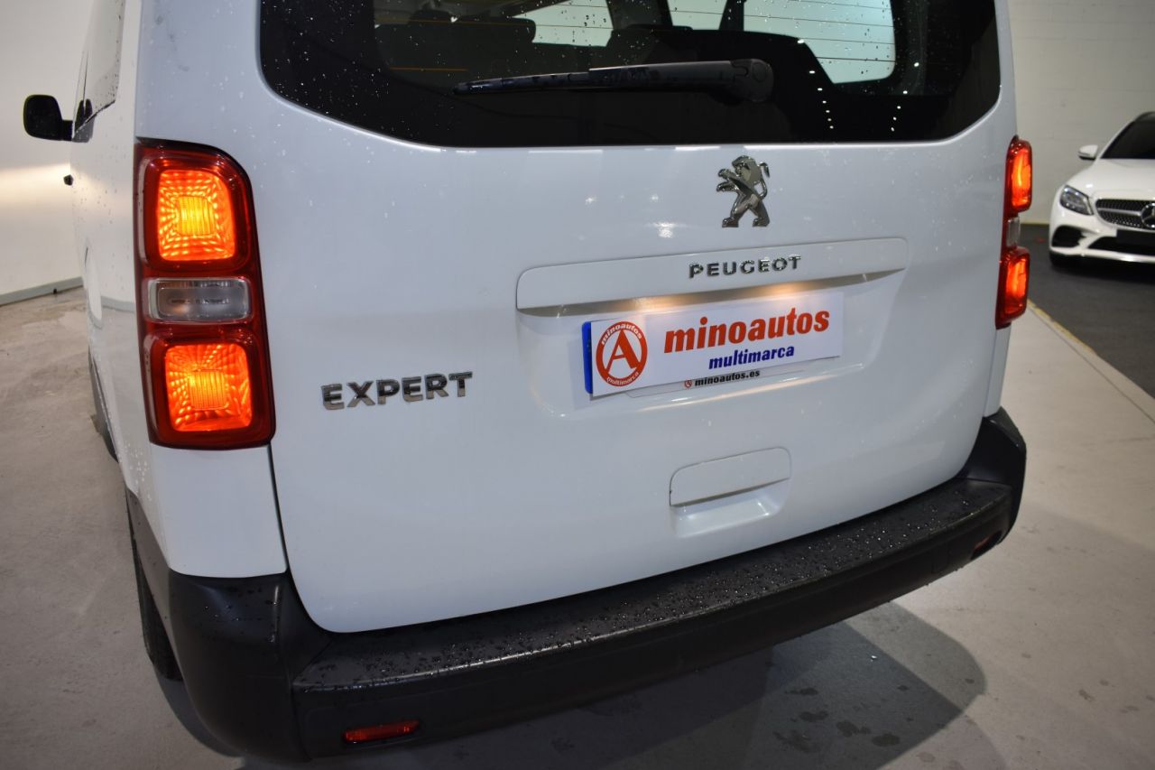 PEUGEOT EXPERT en Minoautos