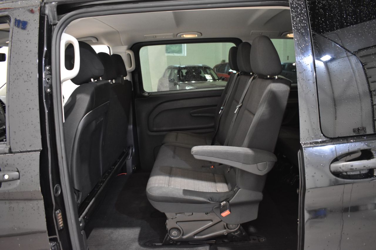 MERCEDES-BENZ VITO TOURER en Minoautos