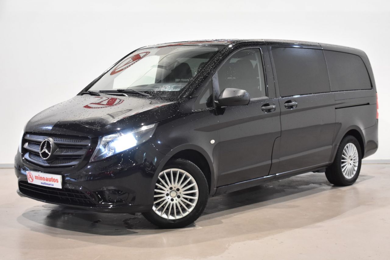 MERCEDES-BENZ VITO TOURER en Minoautos