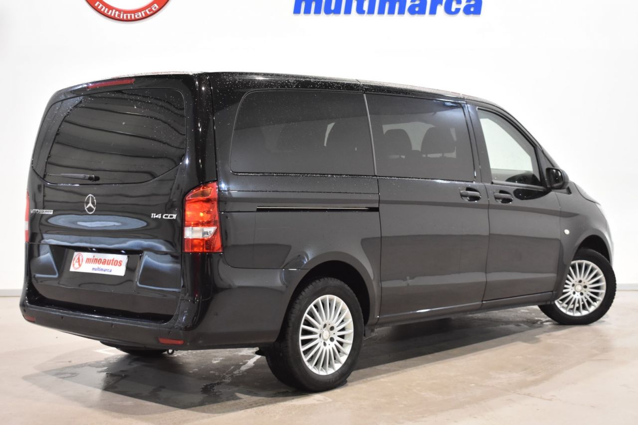 MERCEDES-BENZ VITO TOURER en Minoautos