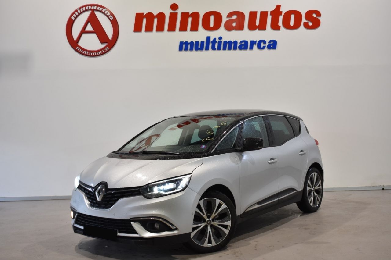 RENAULT SCENIC en Minoautos