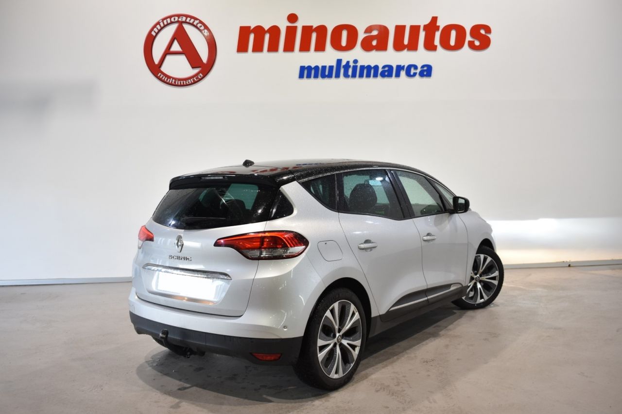 RENAULT SCENIC en Minoautos