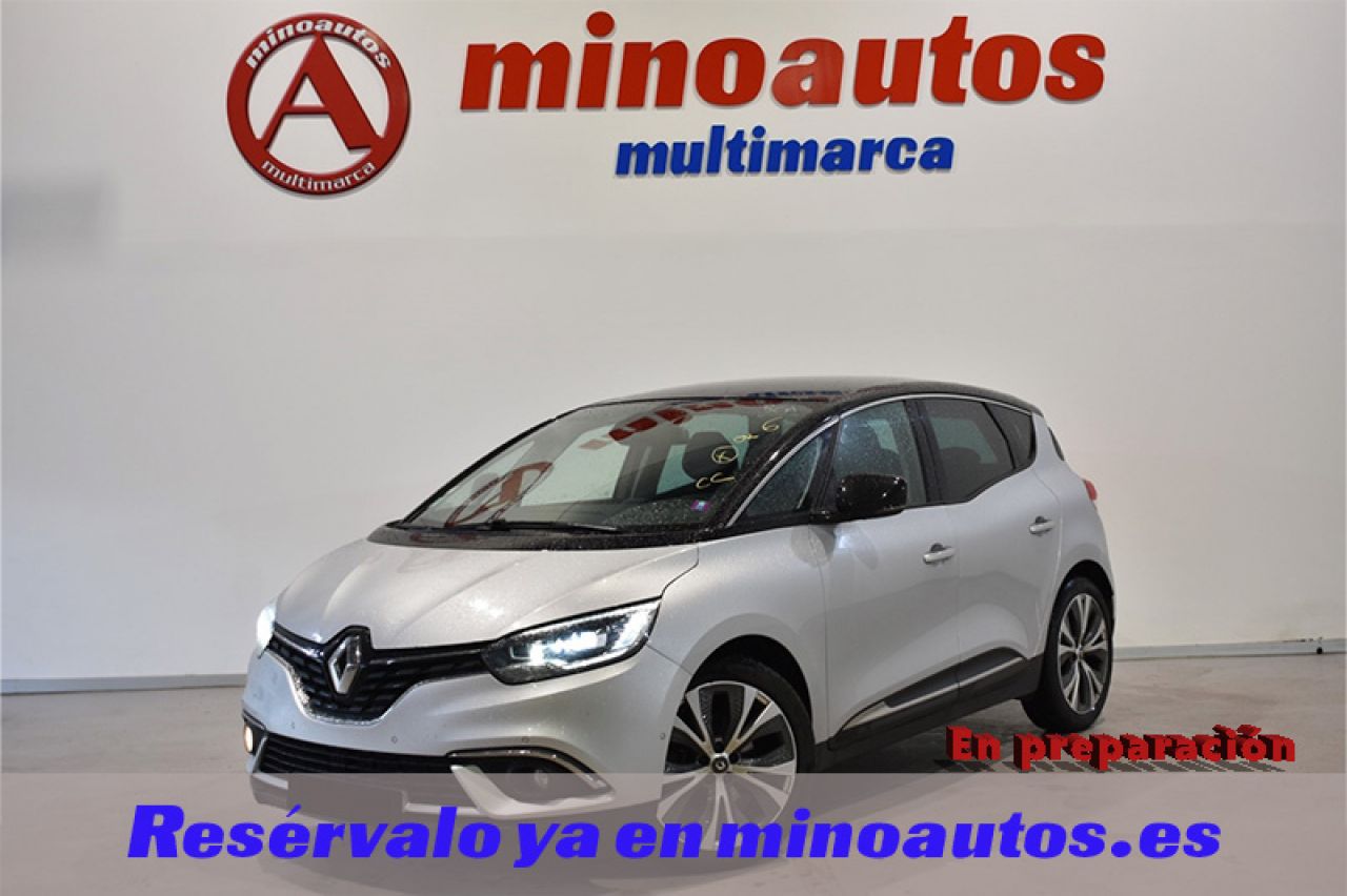 RENAULT SCENIC en Minoautos