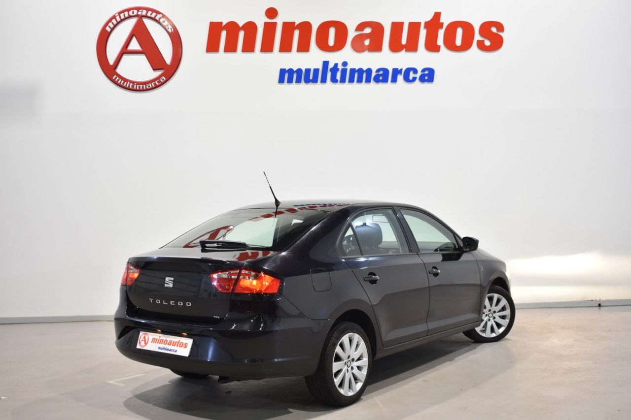 SEAT TOLEDO en Minoautos