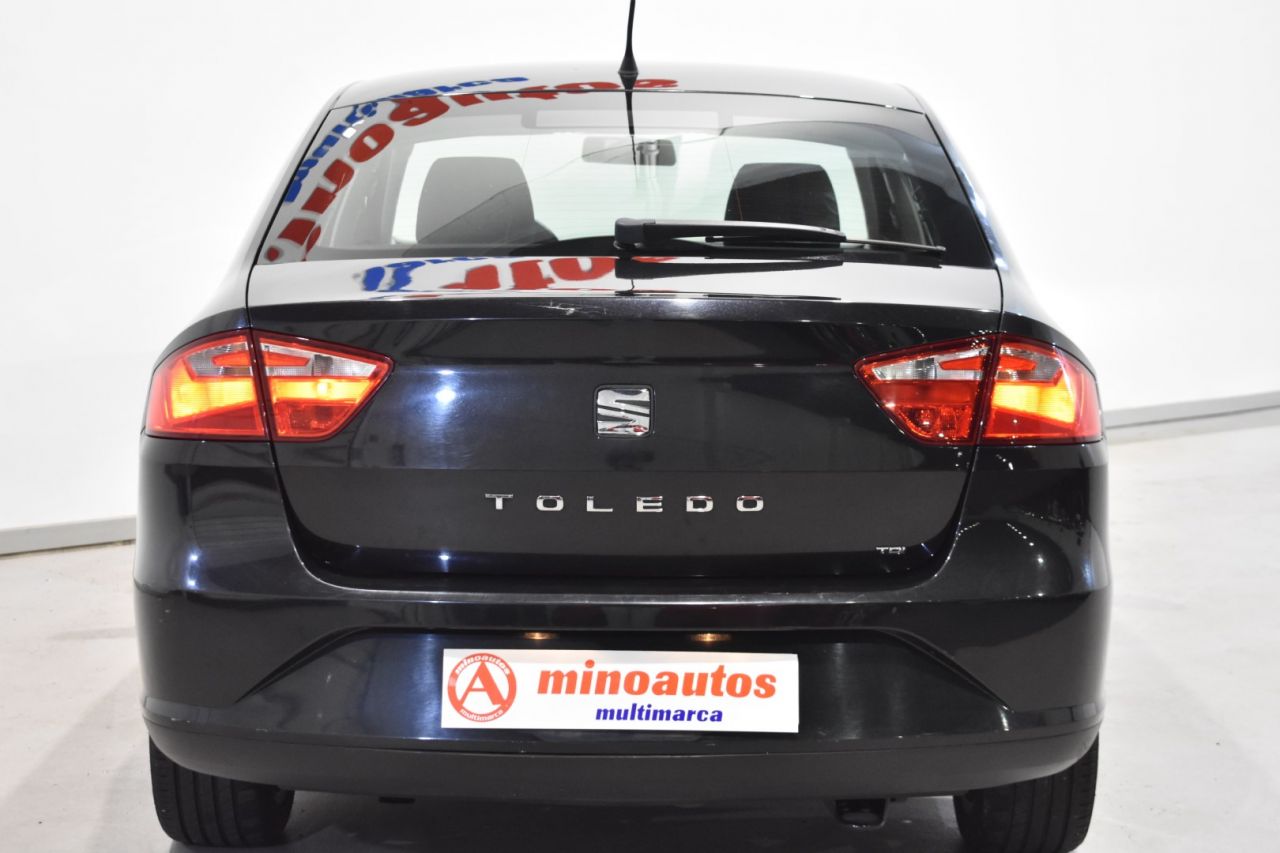 SEAT TOLEDO en Minoautos