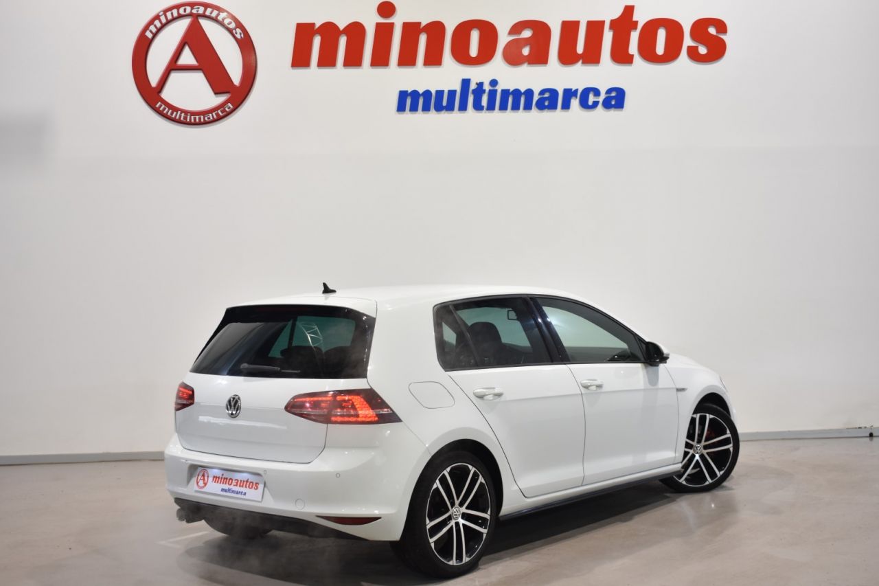 VW GOLF en Minoautos