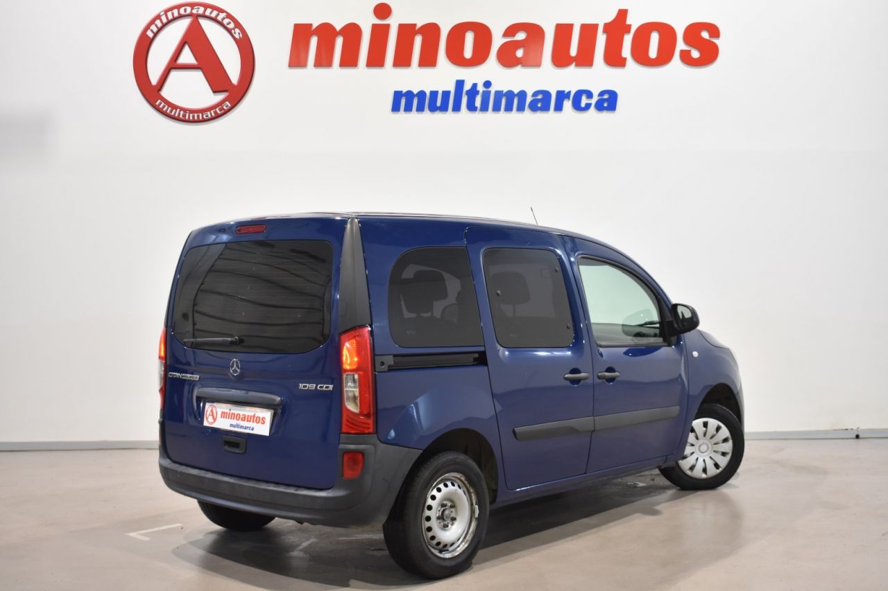 MERCEDES-BENZ CITAN en Minoautos