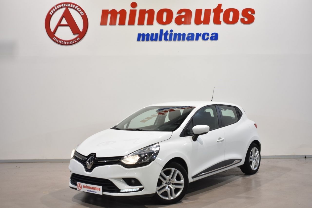 RENAULT CLIO en Minoautos