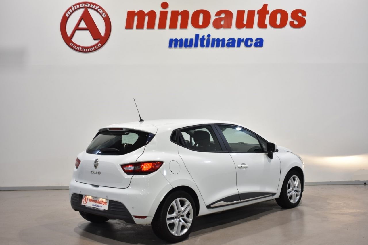 RENAULT CLIO en Minoautos