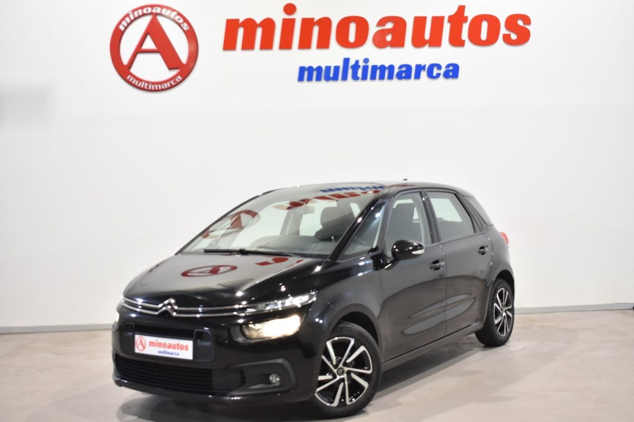 CITROEN C4 SPACETOURER en Minoautos