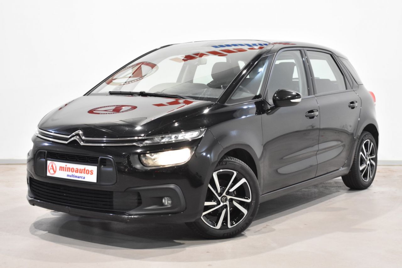 CITROEN C4 SPACETOURER en Minoautos