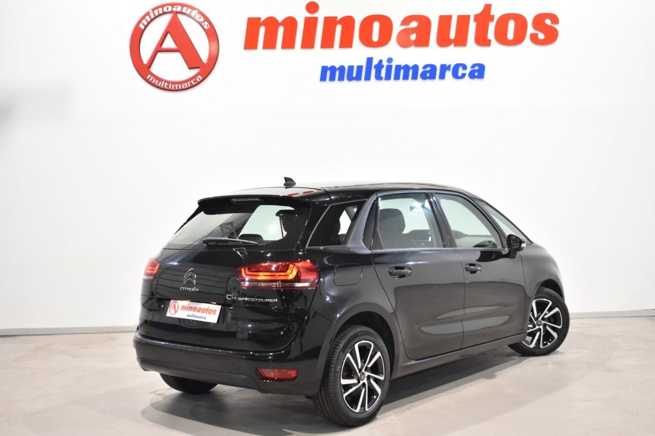 CITROEN C4 SPACETOURER en Minoautos