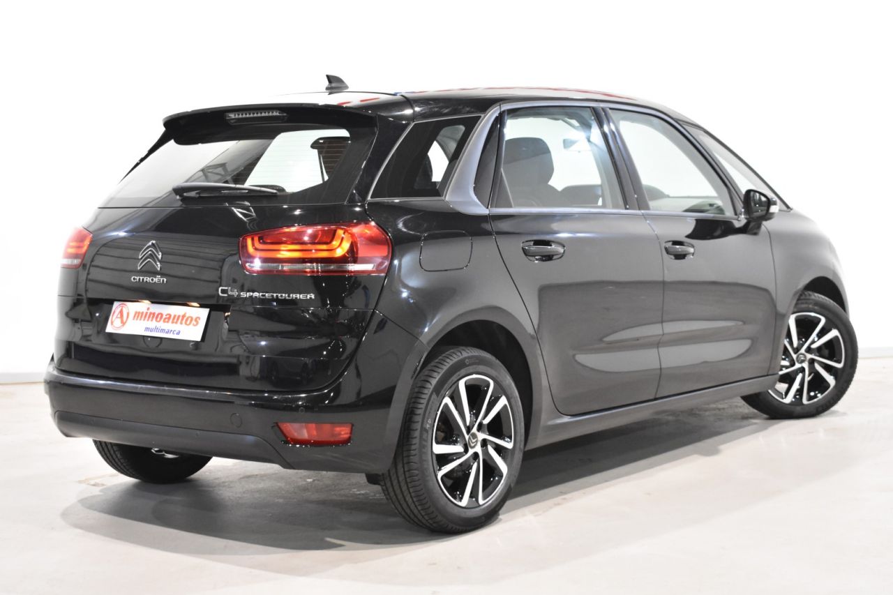 CITROEN C4 SPACETOURER en Minoautos