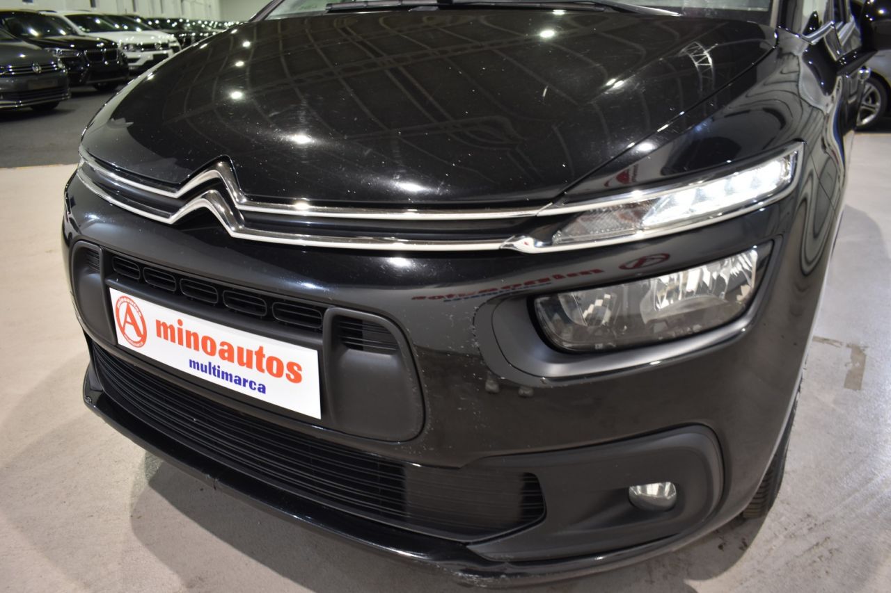 CITROEN C4 SPACETOURER en Minoautos