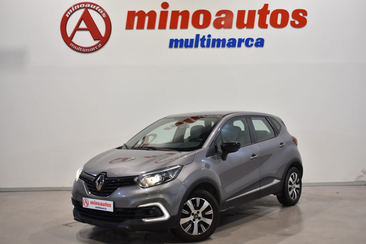 RENAULT CAPTUR en Minoautos