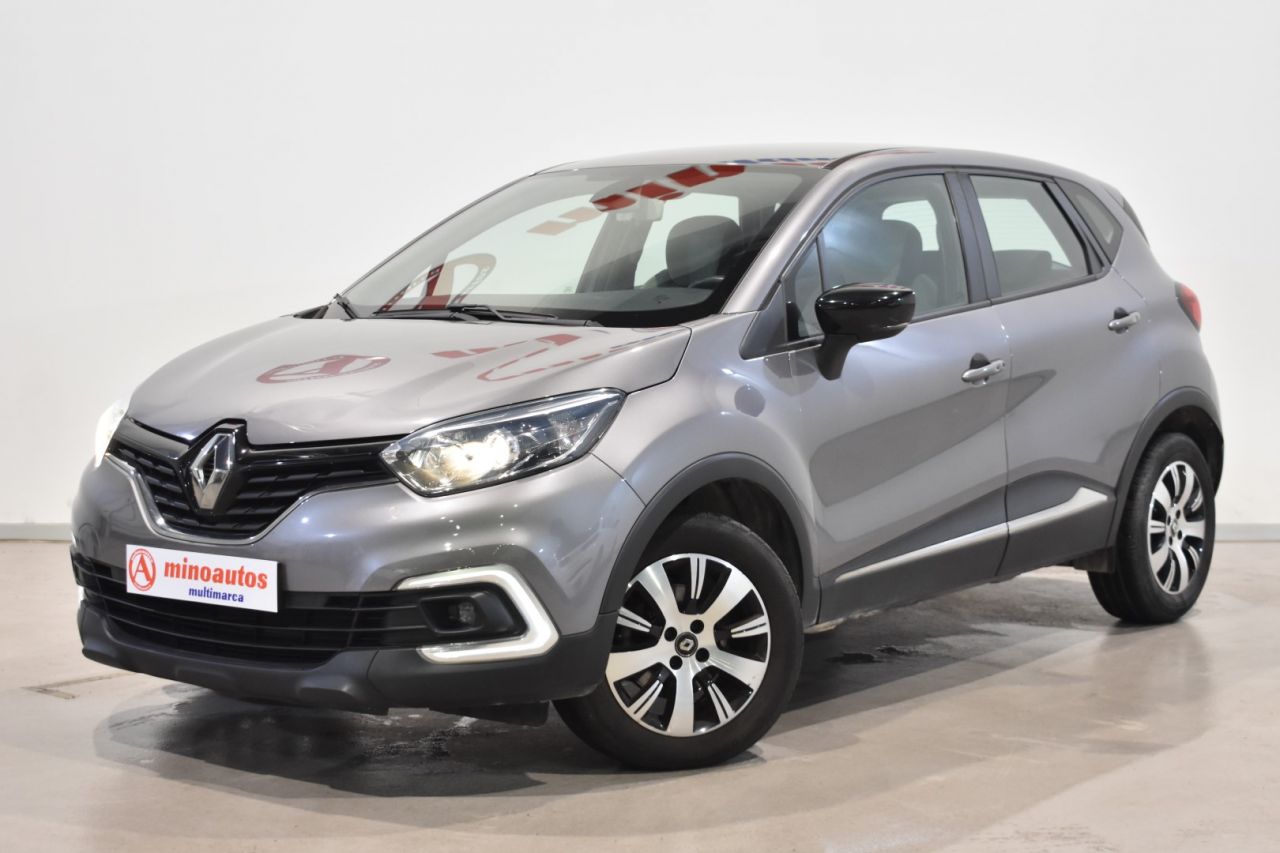 RENAULT CAPTUR en Minoautos