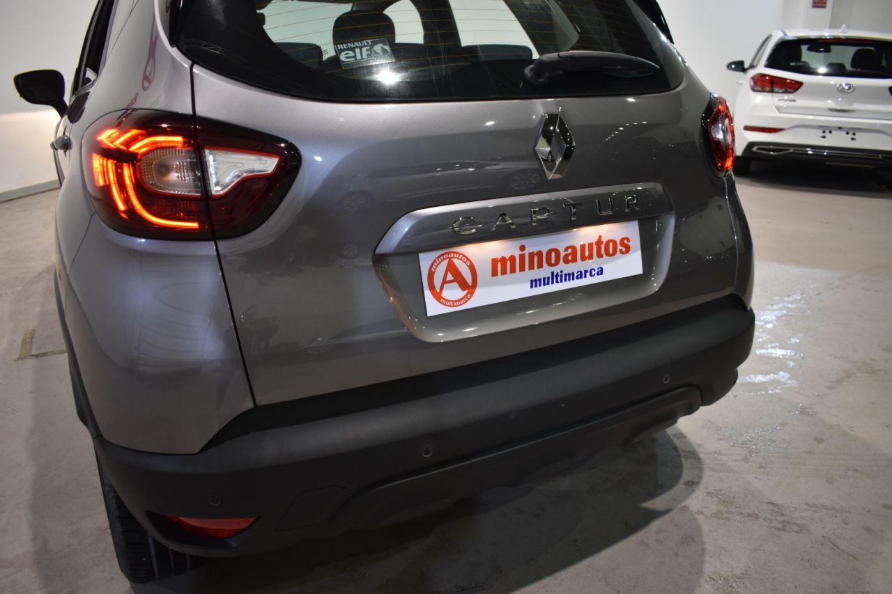 RENAULT CAPTUR en Minoautos