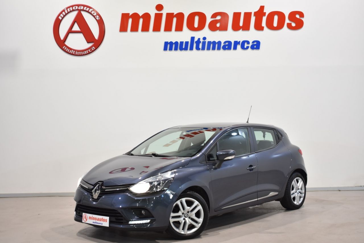 RENAULT CLIO en Minoautos