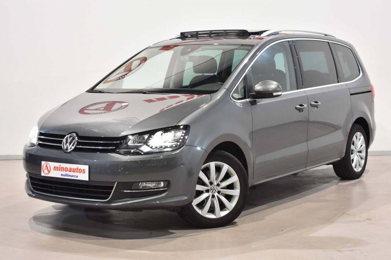 VW SHARAN en Minoautos