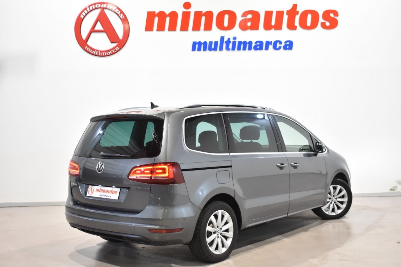 VW SHARAN en Minoautos