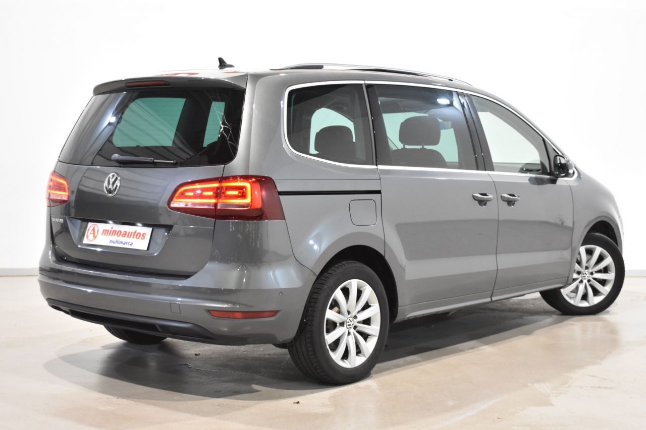 VW SHARAN en Minoautos