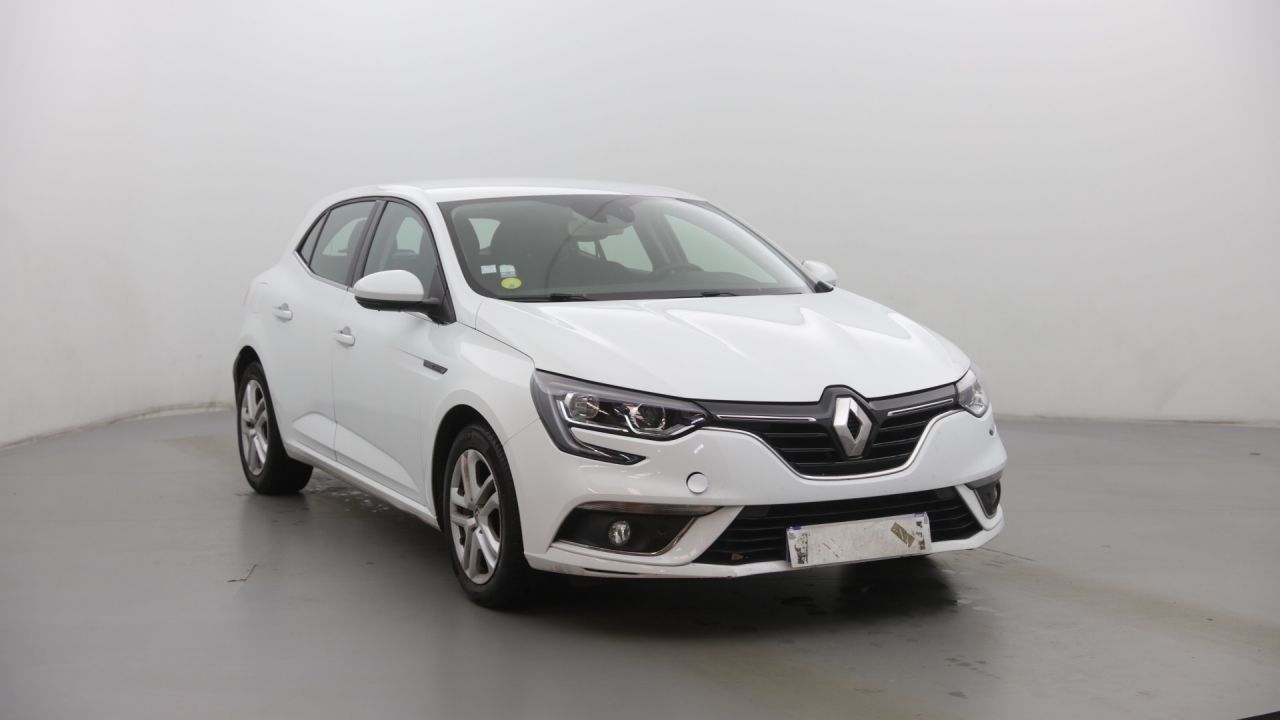 RENAULT MEGANE en Minoautos