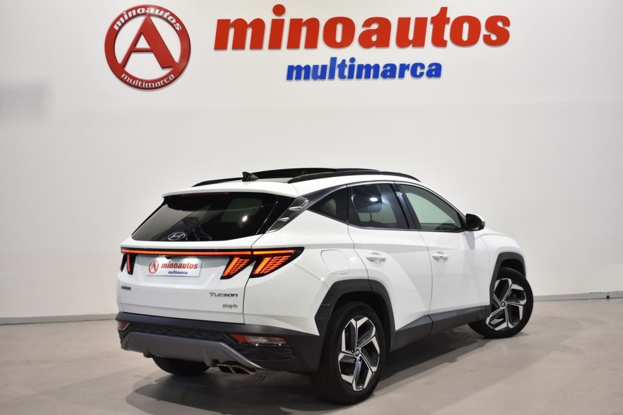 HYUNDAI TUCSON en Minoautos