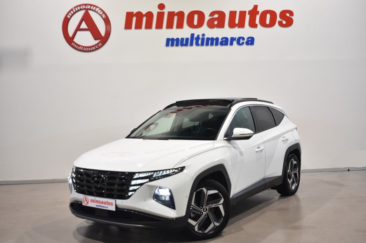 HYUNDAI TUCSON en Minoautos