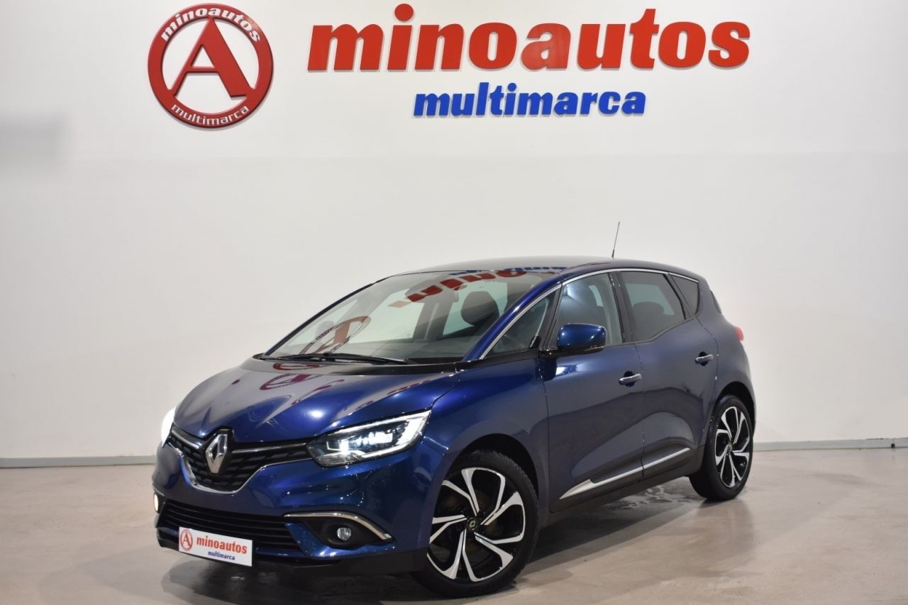 RENAULT SCENIC  en Minoautos