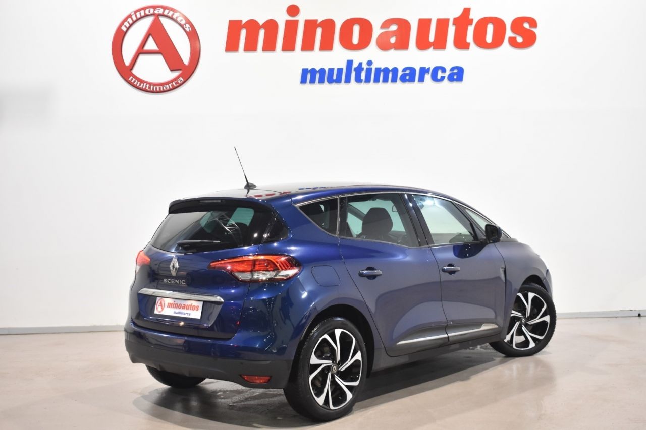 RENAULT SCENIC  en Minoautos