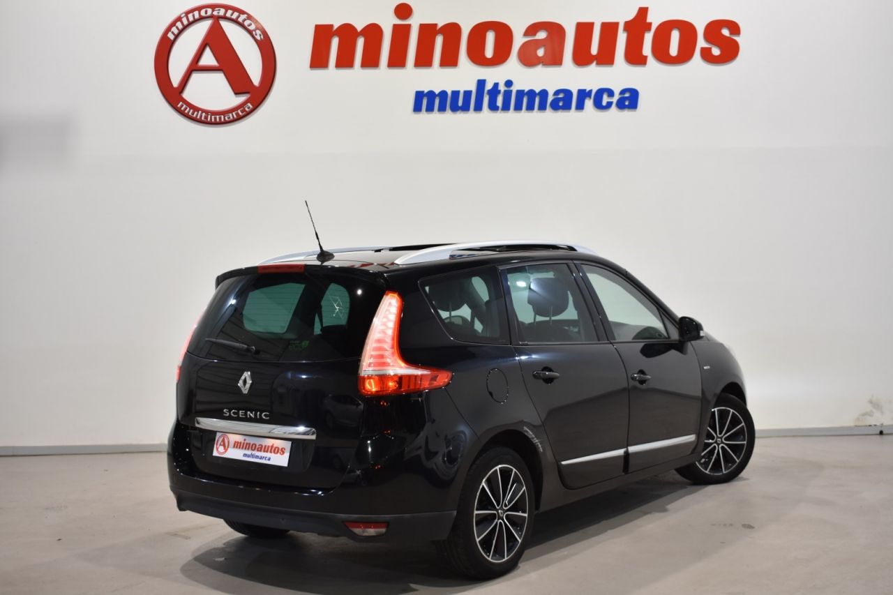 RENAULT GRAND SCENIC en Minoautos