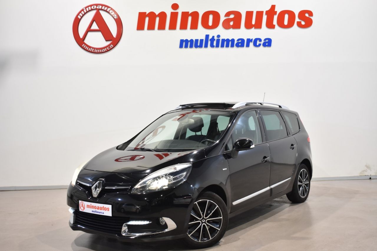 RENAULT GRAND SCENIC en Minoautos