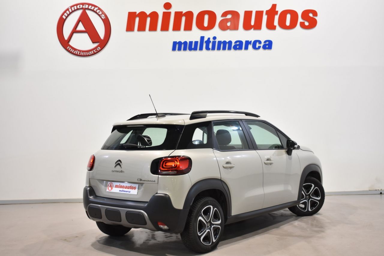 CITROEN C3 AIRCROSS en Minoautos