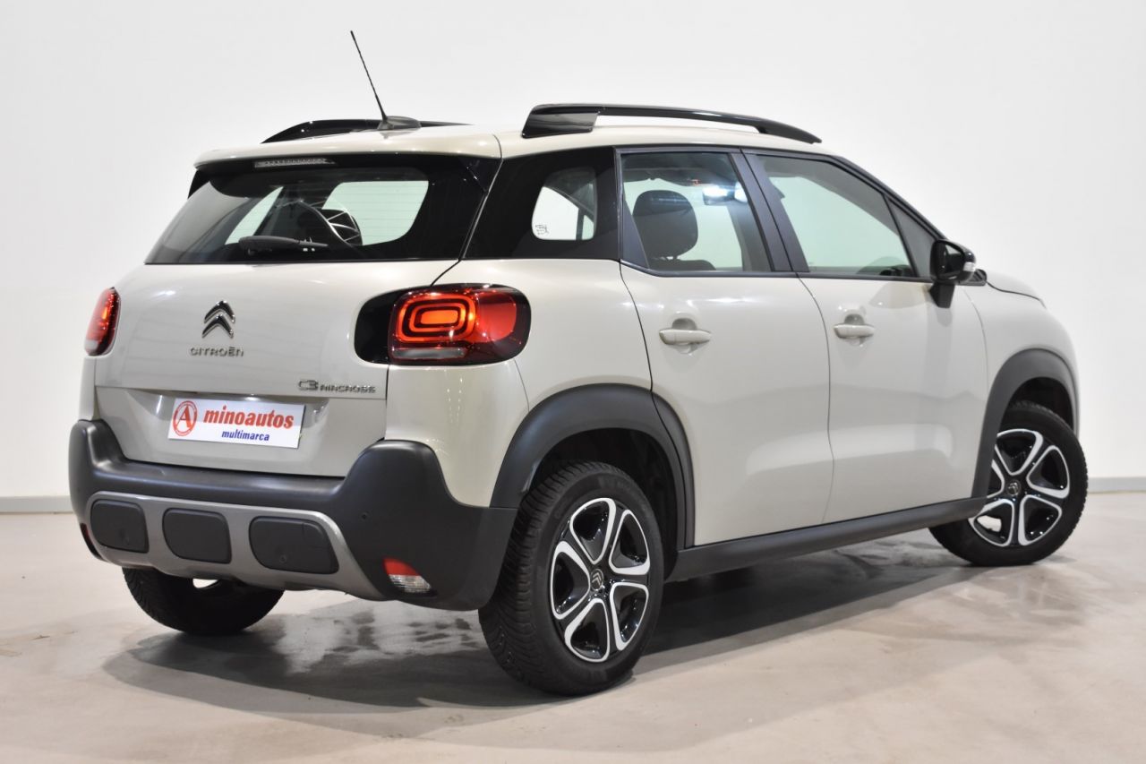 CITROEN C3 AIRCROSS en Minoautos