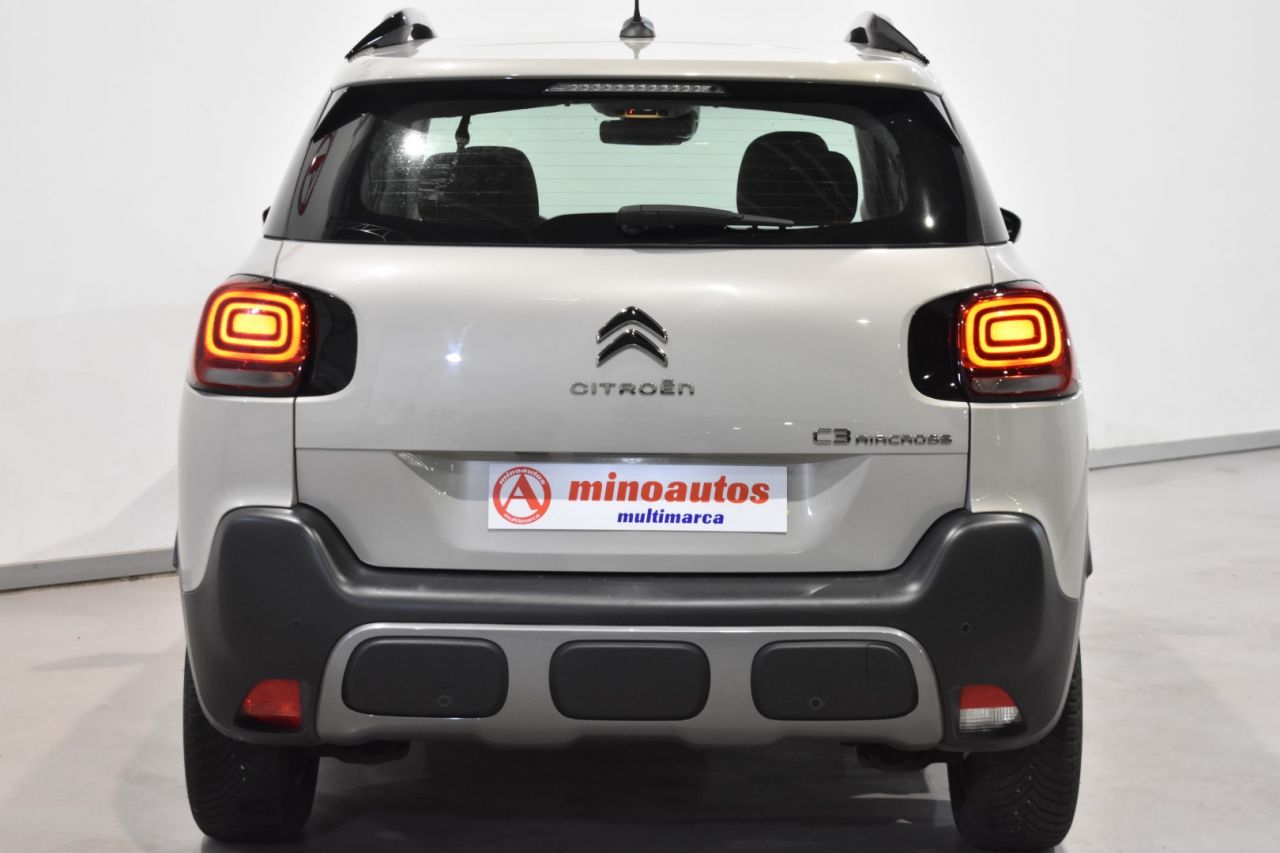 CITROEN C3 AIRCROSS en Minoautos