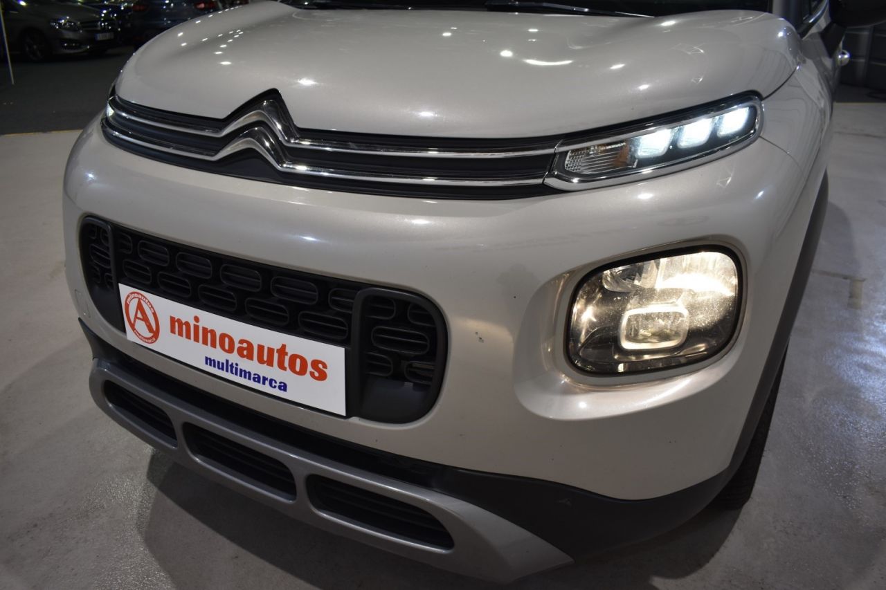 CITROEN C3 AIRCROSS en Minoautos