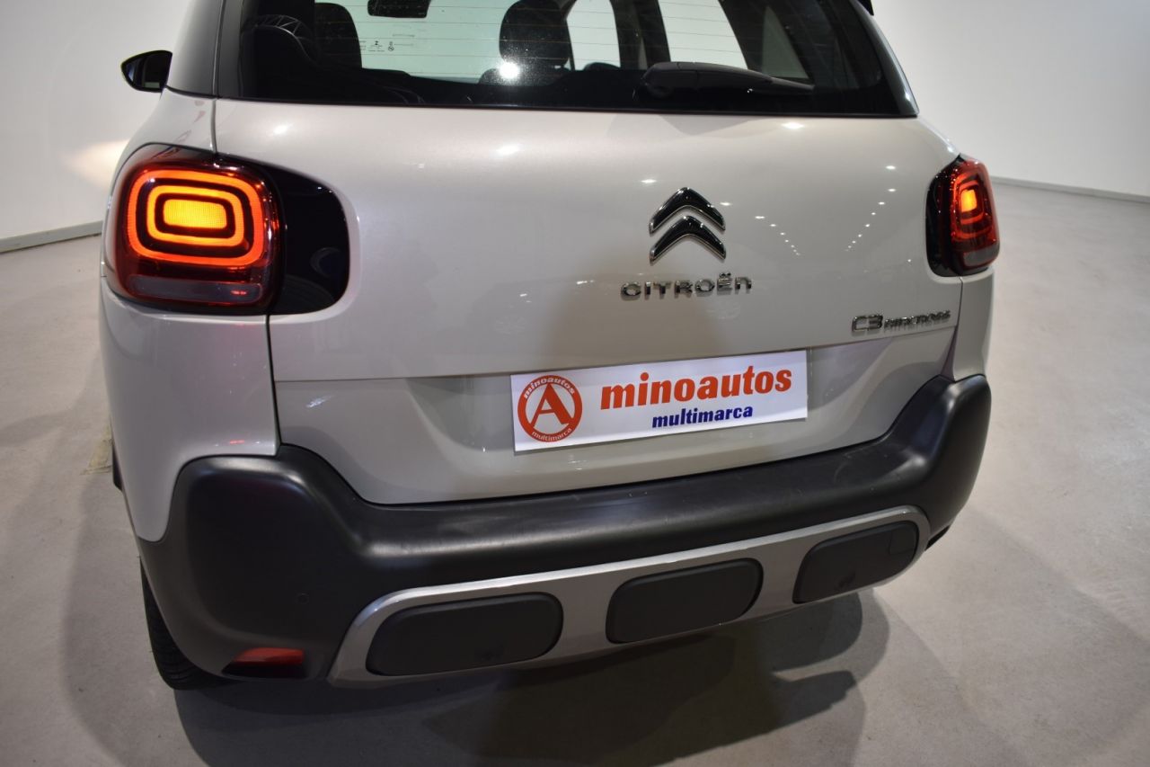 CITROEN C3 AIRCROSS en Minoautos