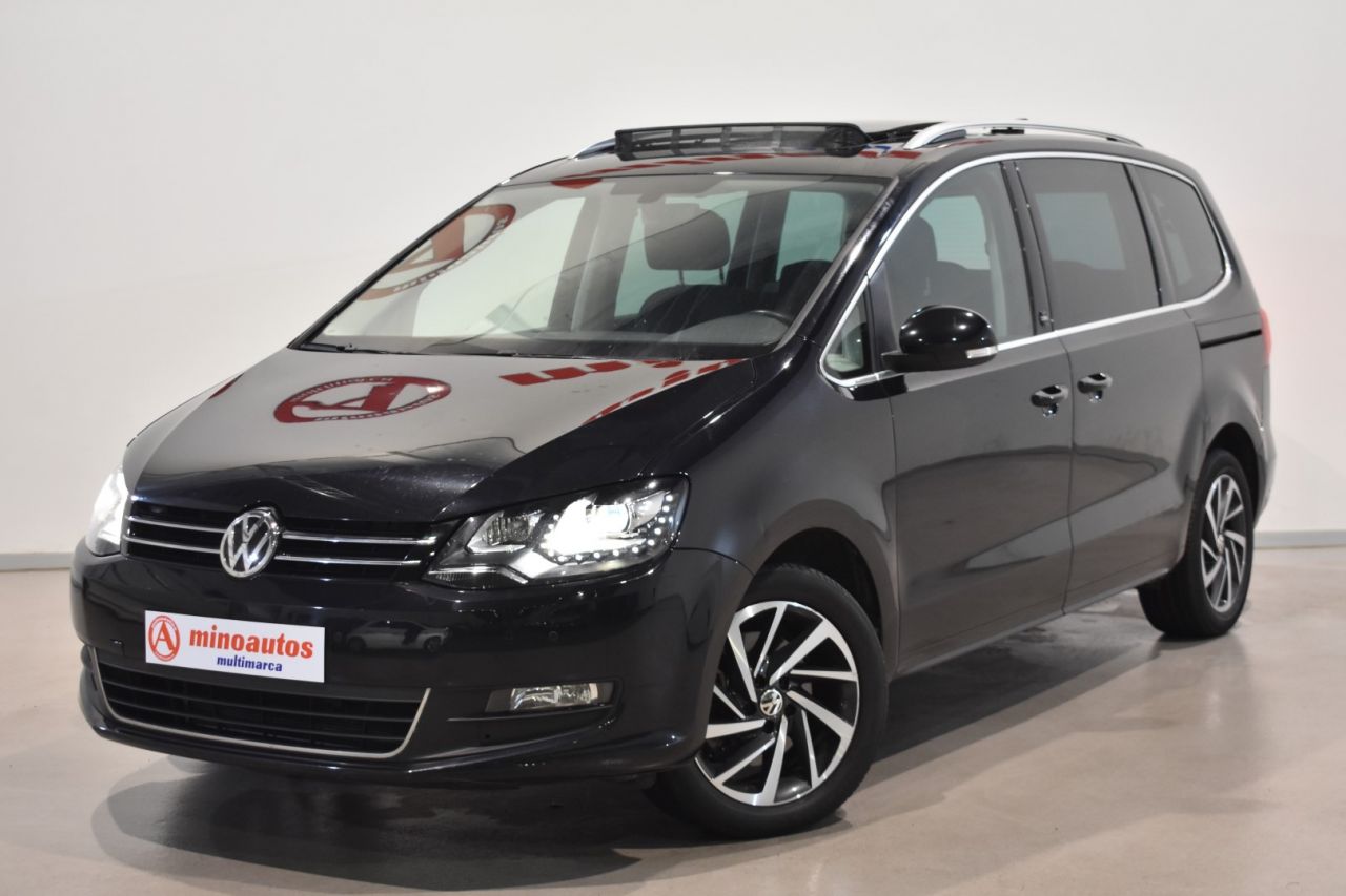 VW SHARAN en Minoautos