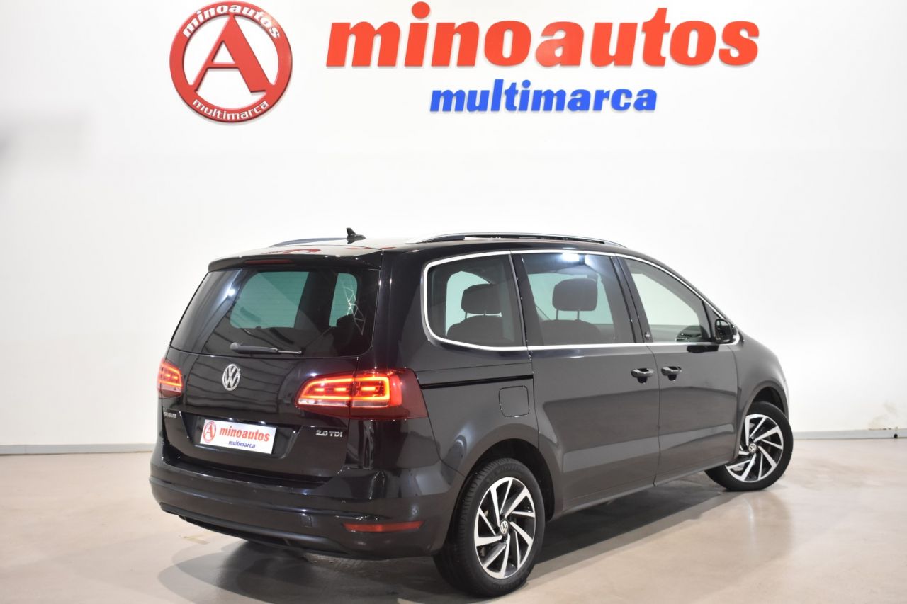 VW SHARAN en Minoautos